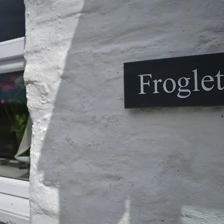 Froglets Apartment Tregoney Exterior photo