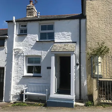 Froglets Apartment Tregoney Exterior photo