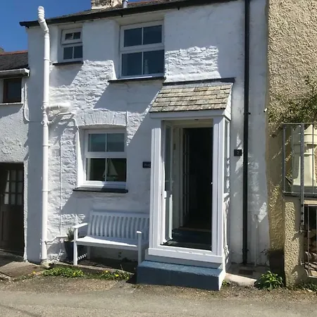 Froglets Apartment Tregoney Exterior photo
