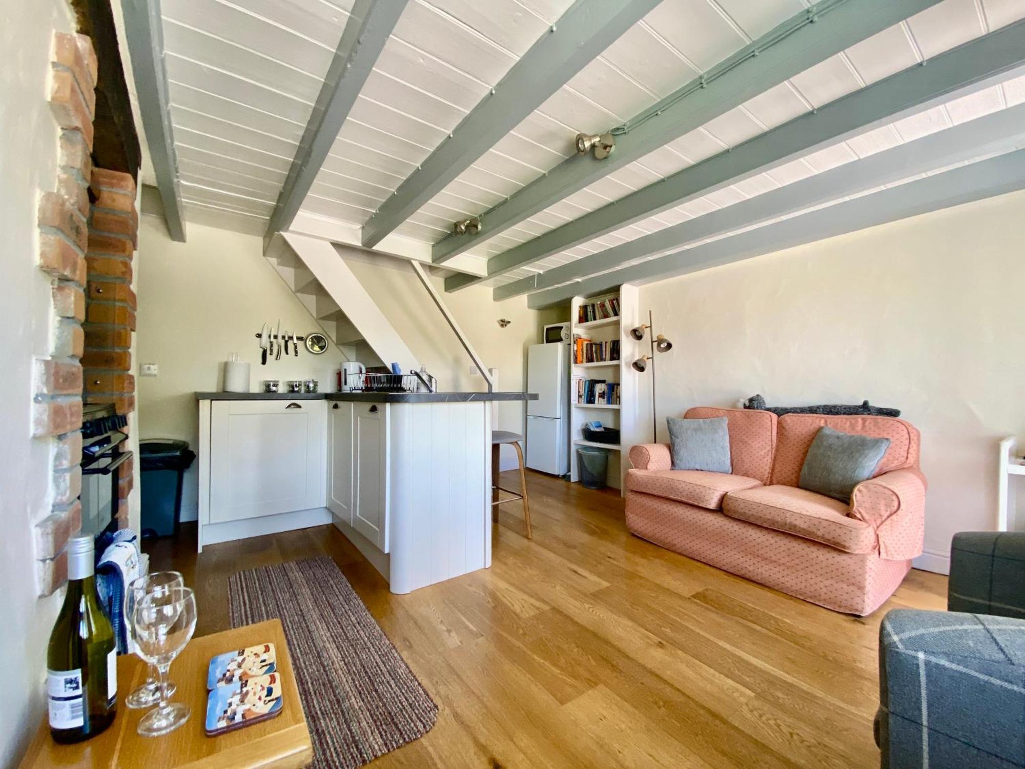 Froglets Apartment Tregoney