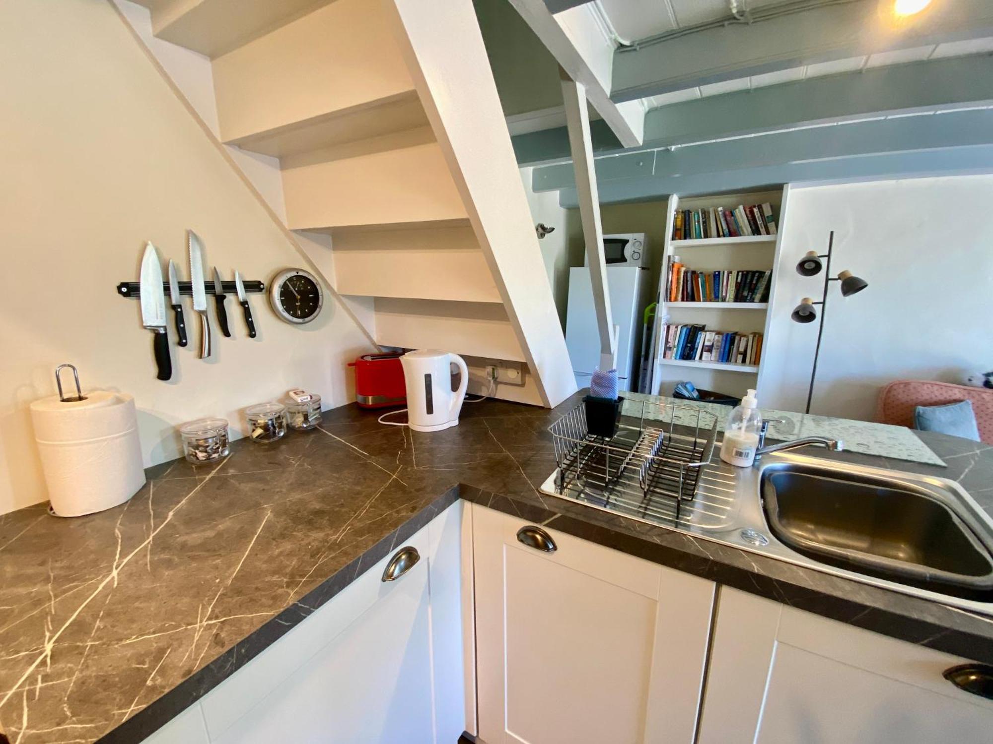 Froglets Apartment Tregoney