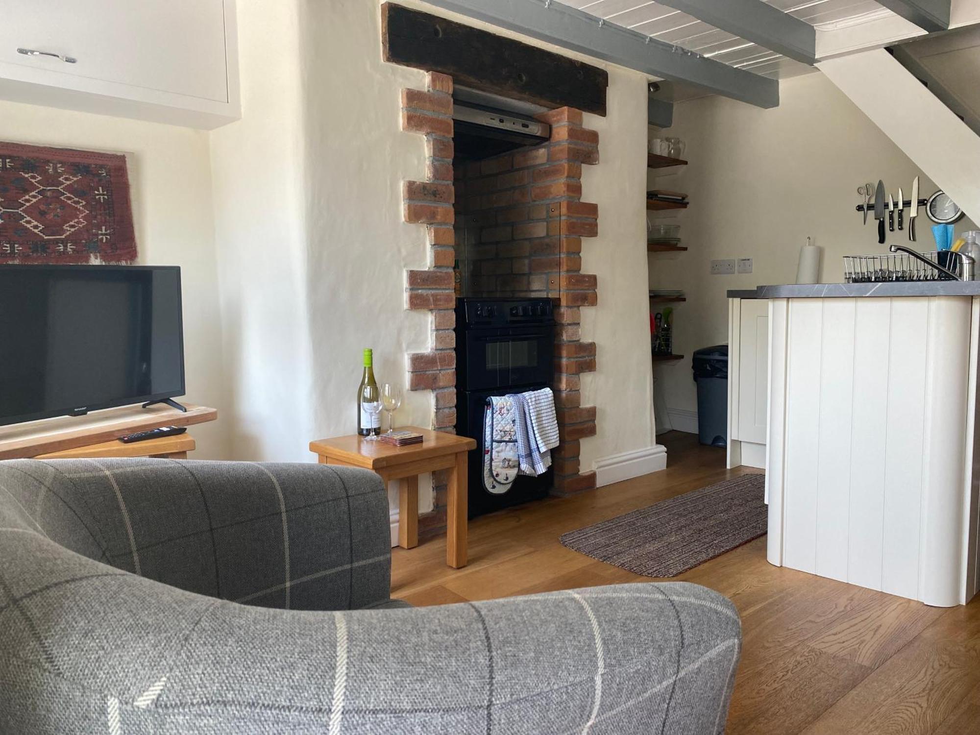 Froglets Apartment Tregoney