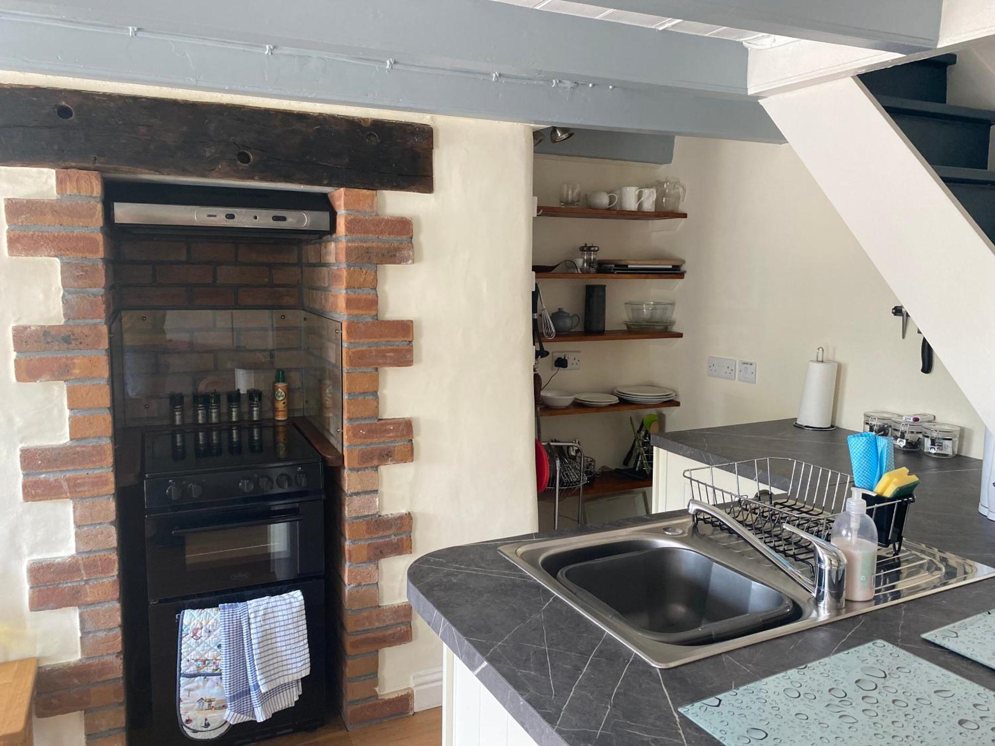 Froglets Apartment Tregoney