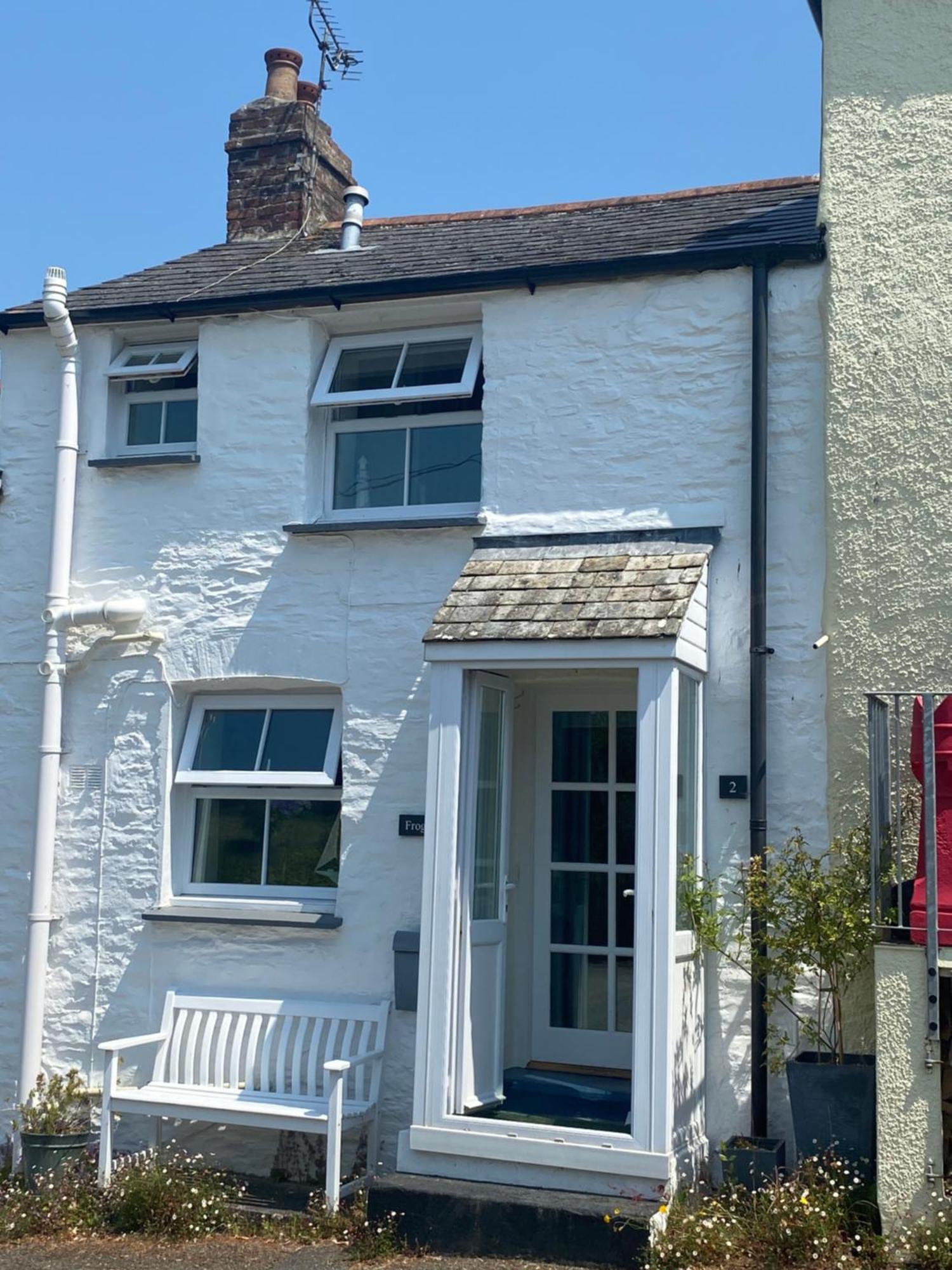 Froglets Apartment Tregoney